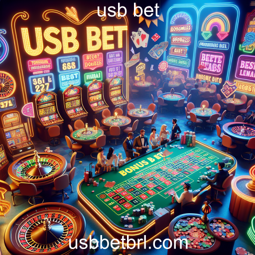 Descubra as Melhores Promoções em USB Bet