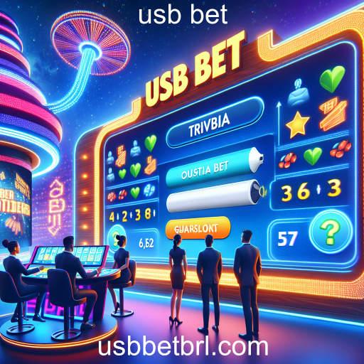 A Ascensão dos Jogos de Trivia no usb bet