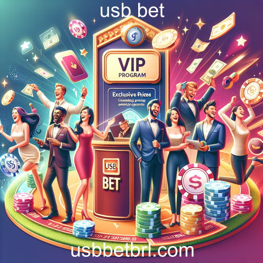 Descubra o Programa VIP da usb bet: Benefícios Exclusivos para Jogadores